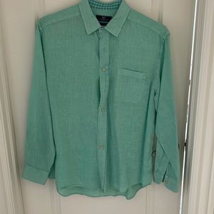 Vineyard Vines Longsleeve Linen Shirt